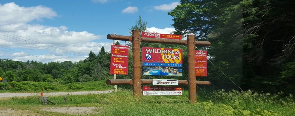 Wilderness Tours Ottawa River