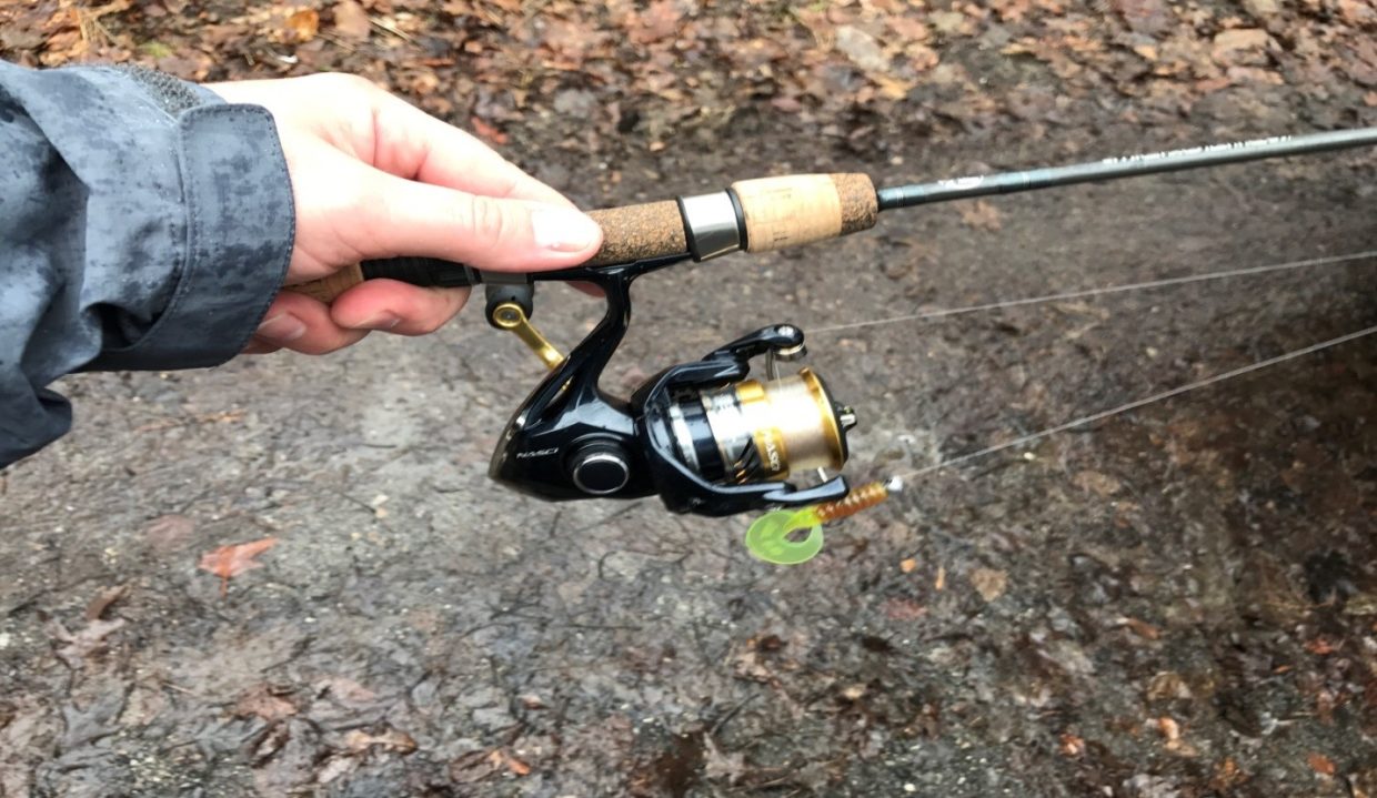 Professional Gear Review Series – the Shimano NASCI 1000 – Outdoor